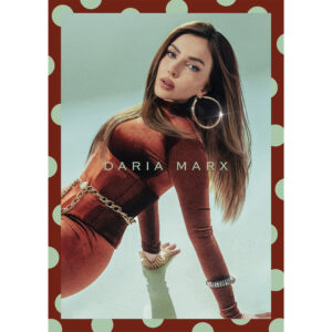 Plakat Daria Marx
